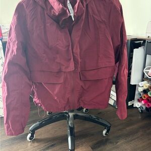 Women's lululemon always effortless jacket